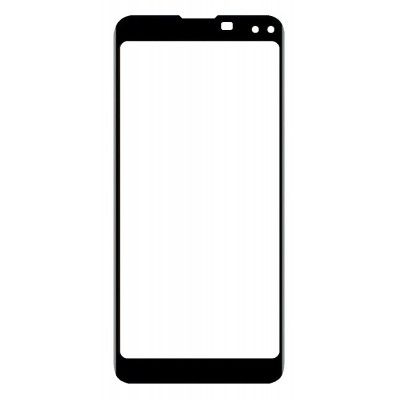 Replacement Front Glass For I Kall K425 2021 White By - Maxbhi Com