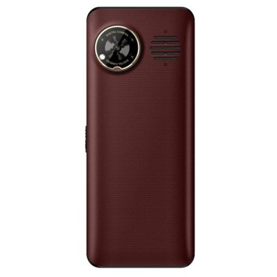 Full Body Housing For I Kall K29 Pro Maroon - Maxbhi Com