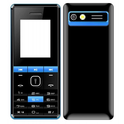 Full Body Housing For I Kall K41 2022 Blue - Maxbhi Com