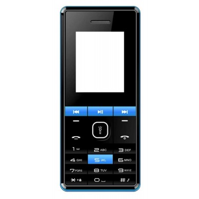 Full Body Housing For I Kall K41 2022 Blue - Maxbhi Com