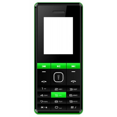 Full Body Housing For I Kall K41 2022 Green - Maxbhi Com