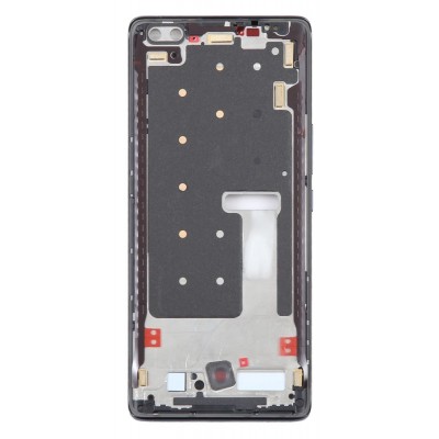 Lcd Frame Middle Chassis For Huawei Nova 9 Pro Black By - Maxbhi Com