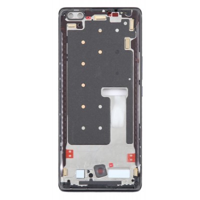 Lcd Frame Middle Chassis For Huawei Nova 9 Pro Blue By - Maxbhi Com