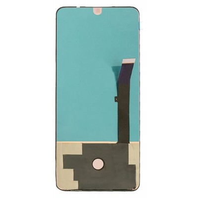 Lcd With Touch Screen For Zte Axon 30 5g White By - Maxbhi Com