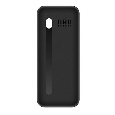 Back Panel Cover For Benco P25 Black - Maxbhi Com