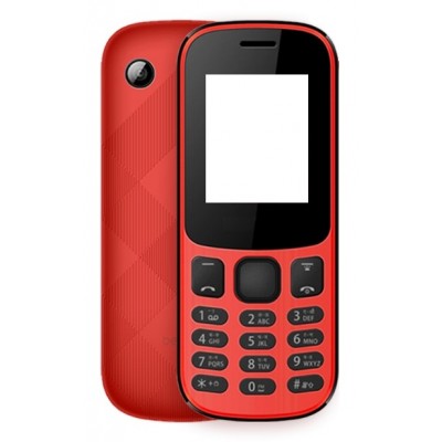 Full Body Housing For Benco E10 Red - Maxbhi Com