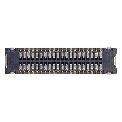 Lcd Connector For Tcl 30 Se By - Maxbhi Com