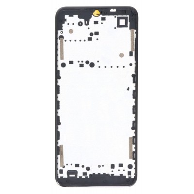 Lcd Frame Middle Chassis For Tcl 30 Se Grey By - Maxbhi Com