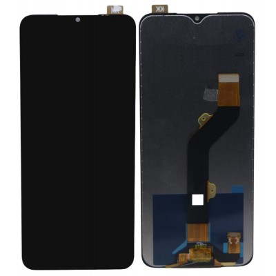 Lcd With Touch Screen For Benco V90 Green By - Maxbhi Com
