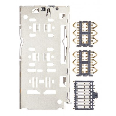 Sim Connector For Tcl 30 Se By - Maxbhi Com