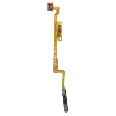 Fingerprint Sensor Flex Cable For Motorola Edge X30 5g White By - Maxbhi Com