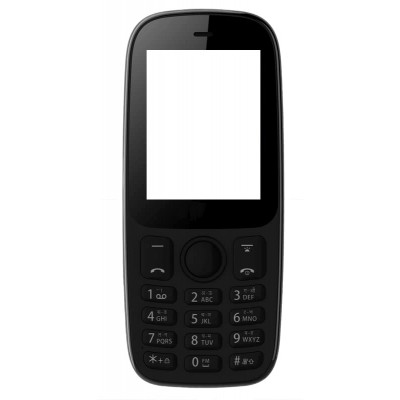 Full Body Housing For Benco E20 Black - Maxbhi Com
