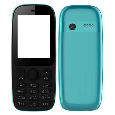 Full Body Housing For Benco E20 Blue - Maxbhi Com