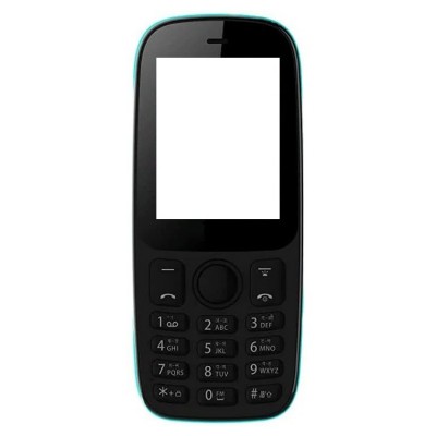 Full Body Housing For Benco E20 Blue - Maxbhi Com
