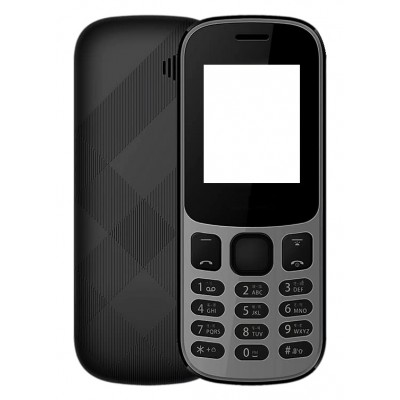 Full Body Housing For Benco E5 Black - Maxbhi Com