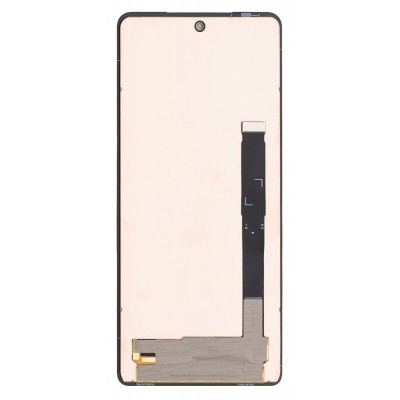 Lcd With Touch Screen For Motorola Edge X30 5g White By - Maxbhi Com