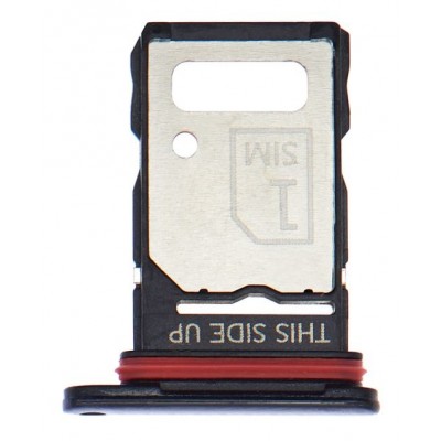 Sim Card Holder Tray For Motorola Edge X30 5g Black - Maxbhi Com