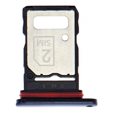 Sim Card Holder Tray For Motorola Edge X30 5g Black - Maxbhi Com