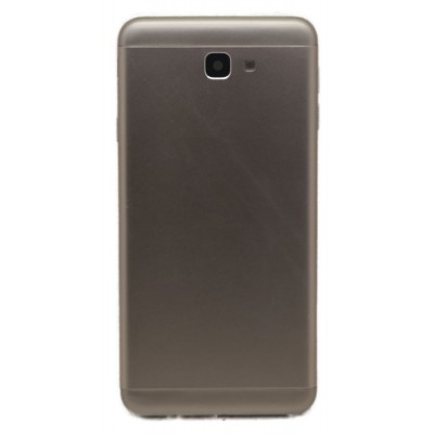 Back Panel Cover For Samsung Galaxy J7 Prime 32gb Gold - Maxbhi Com
