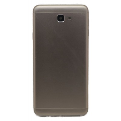 Back Panel Cover For Samsung Galaxy J7 Prime Gold - Maxbhi Com