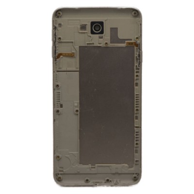 Back Panel Cover For Samsung Galaxy J7 Prime Gold - Maxbhi Com