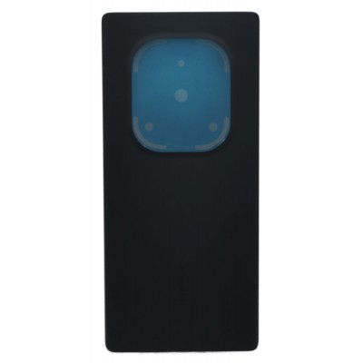 Back Panel Cover For Tecno Phantom X2 Black - Maxbhi Com