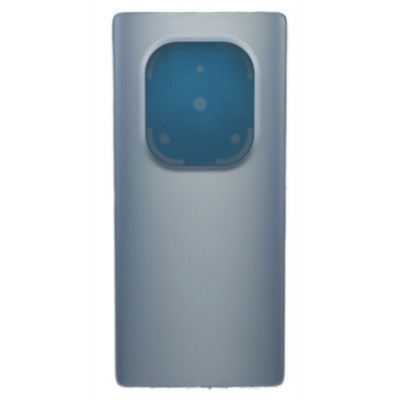 Back Panel Cover For Tecno Phantom X2 Silver - Maxbhi Com
