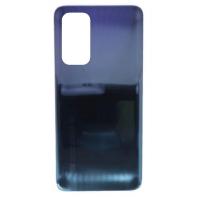 Back Panel Cover For Xiaomi Redmi Note 10t 5g Blue - Maxbhi Com