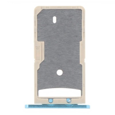 Sim Card Holder Tray For Doogee N50 Blue - Maxbhi Com