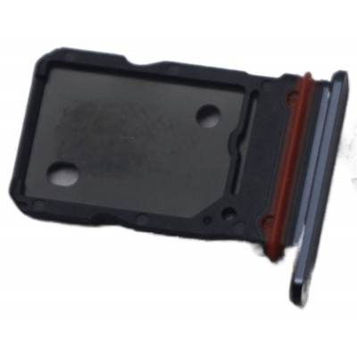 Sim Card Holder Tray For Nothing Phone 1 Black - Maxbhi Com