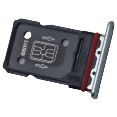 Sim Card Holder Tray For Oneplus 10t 5g White - Maxbhi Com