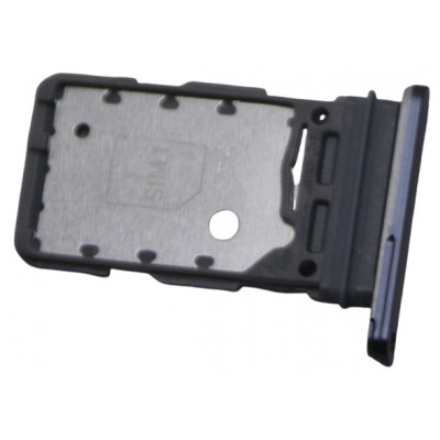 Sim Card Holder Tray For Samsung Galaxy S21 Ultra Black - Maxbhi Com