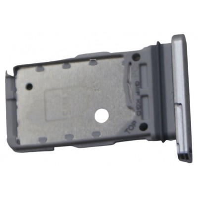 Sim Card Holder Tray For Samsung Galaxy S21 Ultra Titanium - Maxbhi Com