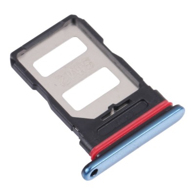 Sim Card Holder Tray For Xiaomi Mi 11x Blue - Maxbhi Com