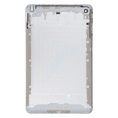 Back Panel Cover For Lg G Pad 5 10 1 Silver - Maxbhi Com