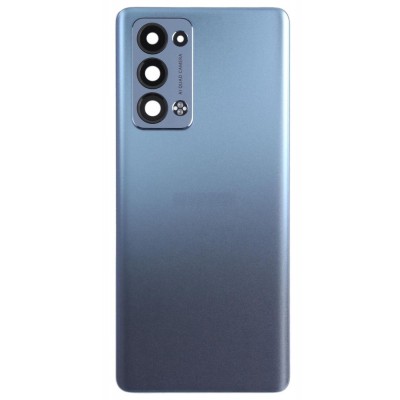 Back Panel Cover For Oppo Reno 6 Pro Plus 5g Black - Maxbhi Com