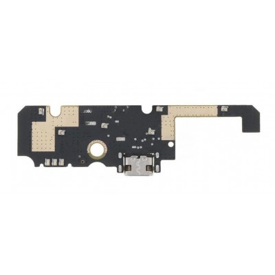 Charging Connector Flex Pcb Board For Blackview Bv8800 By - Maxbhi Com