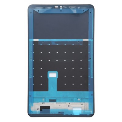 Lcd Frame Middle Chassis For Lg G Pad 5 10 1 White By - Maxbhi Com