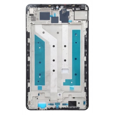Lcd Frame Middle Chassis For Lg G Pad 5 10 1 White By - Maxbhi Com