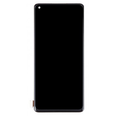 Lcd With Touch Screen For Oppo Reno 6 Pro Plus 5g Blue By - Maxbhi Com