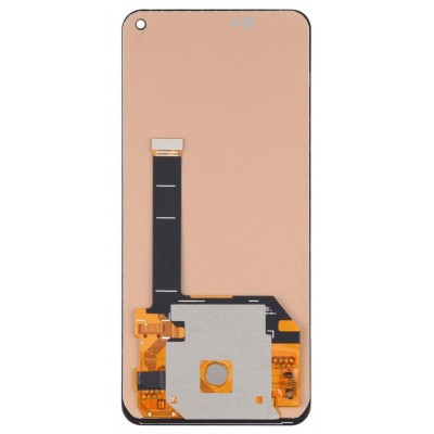 Lcd With Touch Screen For Vivo X30 Pro Pink By - Maxbhi Com