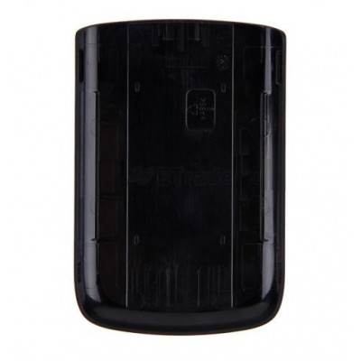 Back Panel Cover For Blackberry Bold 9780 Black - Maxbhi Com