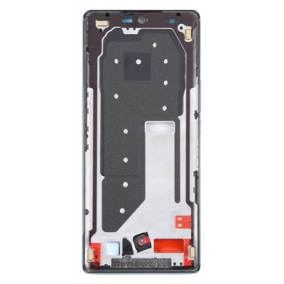 Lcd Frame Middle Chassis For Honor 60 Se Green By - Maxbhi Com