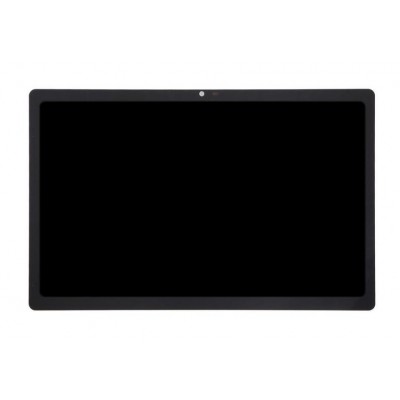 Lcd With Touch Screen For Blackview Tab 11 Black By - Maxbhi Com