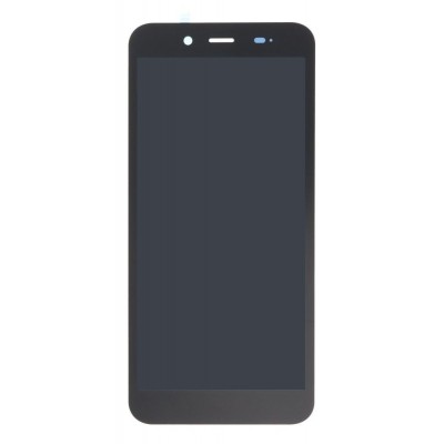 Lcd With Touch Screen For Ulefone Power Armor 16 Pro Black By - Maxbhi Com