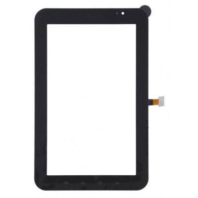 Touch Screen Digitizer For Samsung P1000 Galaxy Tab Black By - Maxbhi Com