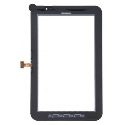 Touch Screen Digitizer For Samsung P1000 Galaxy Tab Black By - Maxbhi Com