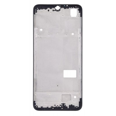 Lcd Frame Middle Chassis For Oppo A7x Blue By - Maxbhi Com