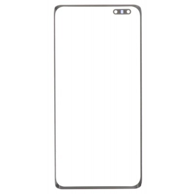 Replacement Front Glass For Honor Magic 3 Pro Plus White By - Maxbhi Com
