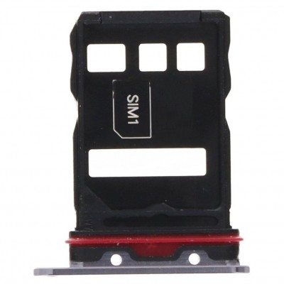 Sim Card Holder Tray For Honor Magic 3 Pro Plus Black - Maxbhi Com